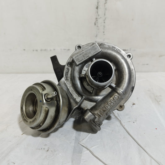 Turbina Fiat Punto Evo 1.3 mtj 75cv 2014 cod: 55231037 ecoAC16006
