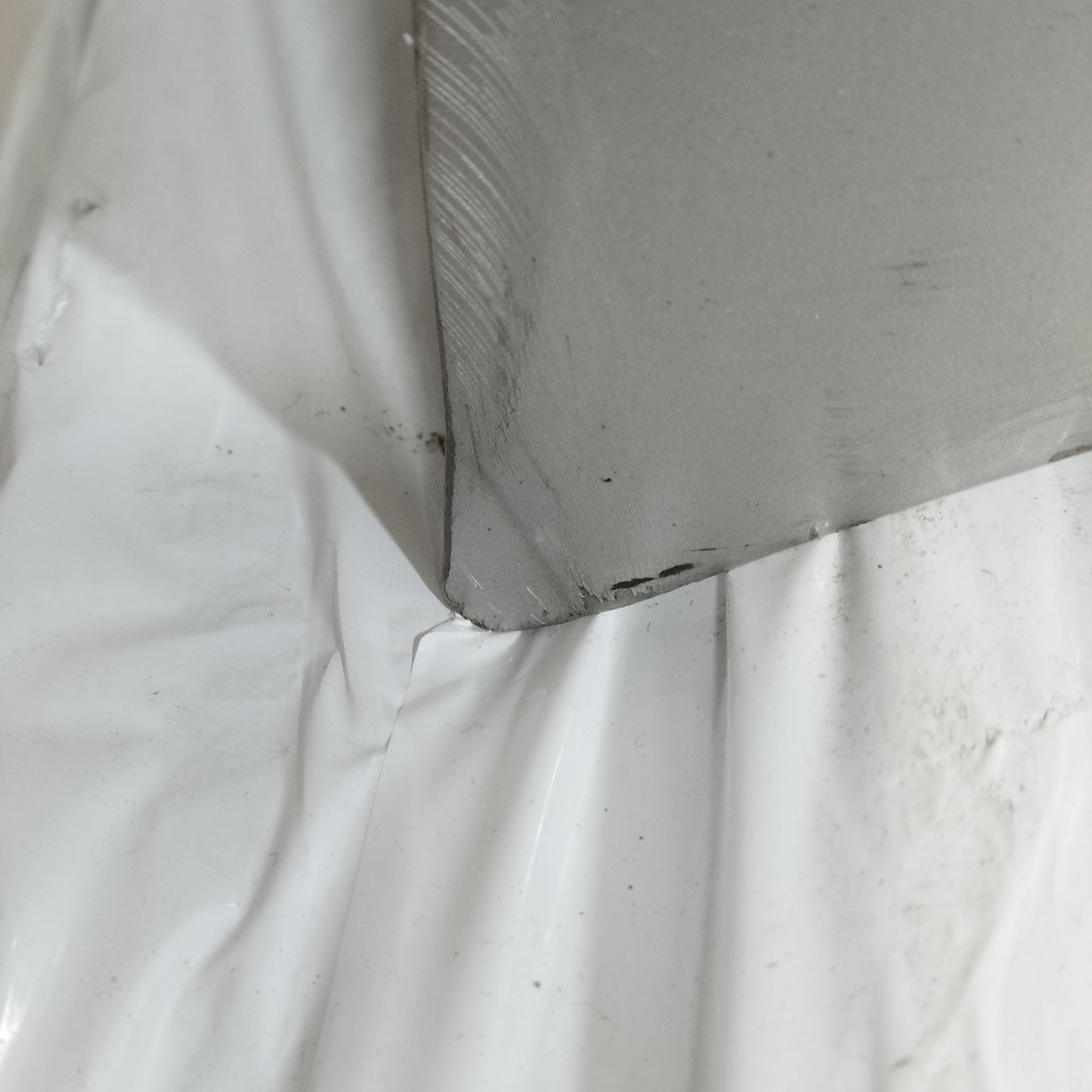 Front hood steel grey Fiat Punto 2005 ecoAC10839