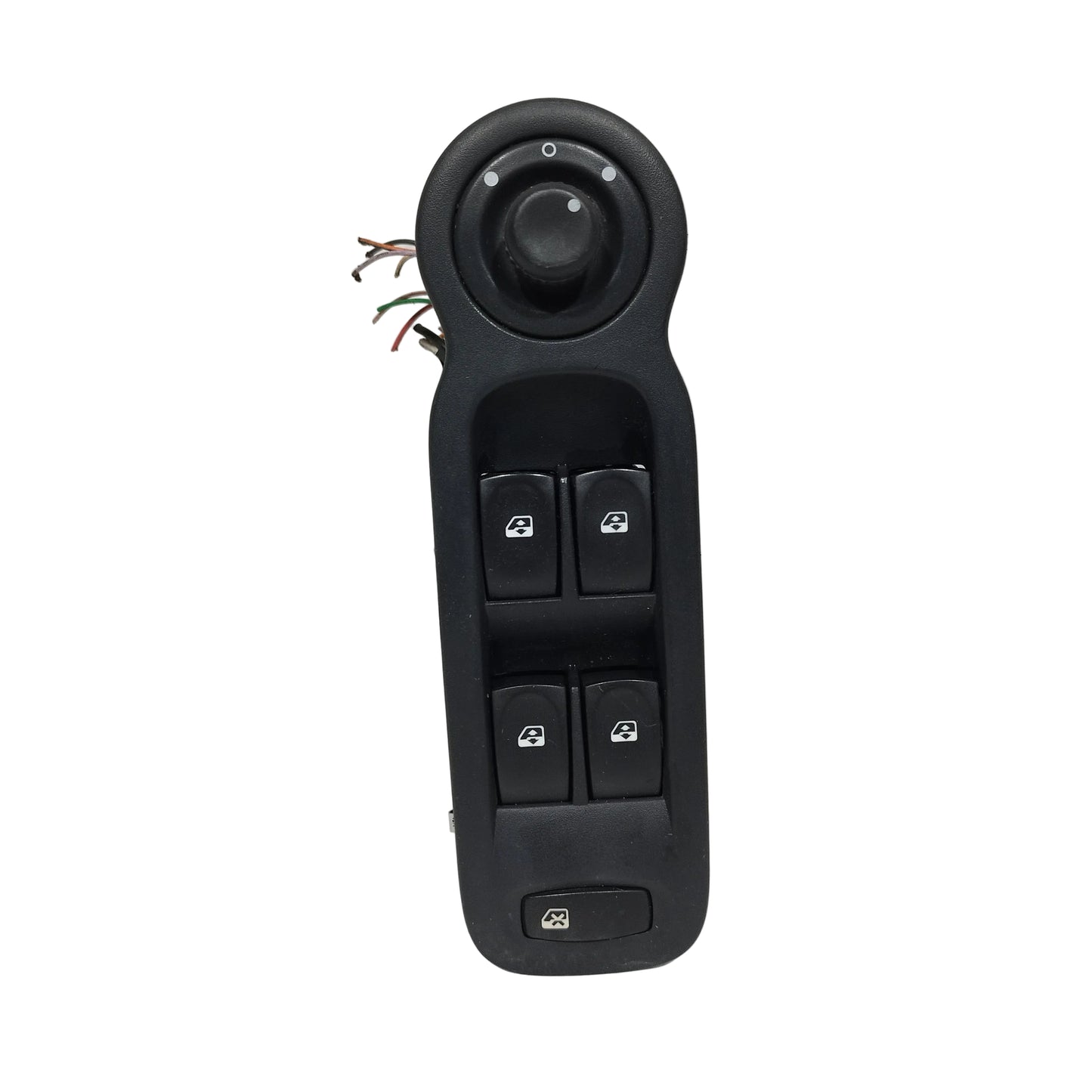 Pulsantiera alzacristalli anteriore sx Renault Modus (JP0) 2004-2012 cod: 8200379694 ecoAC16210