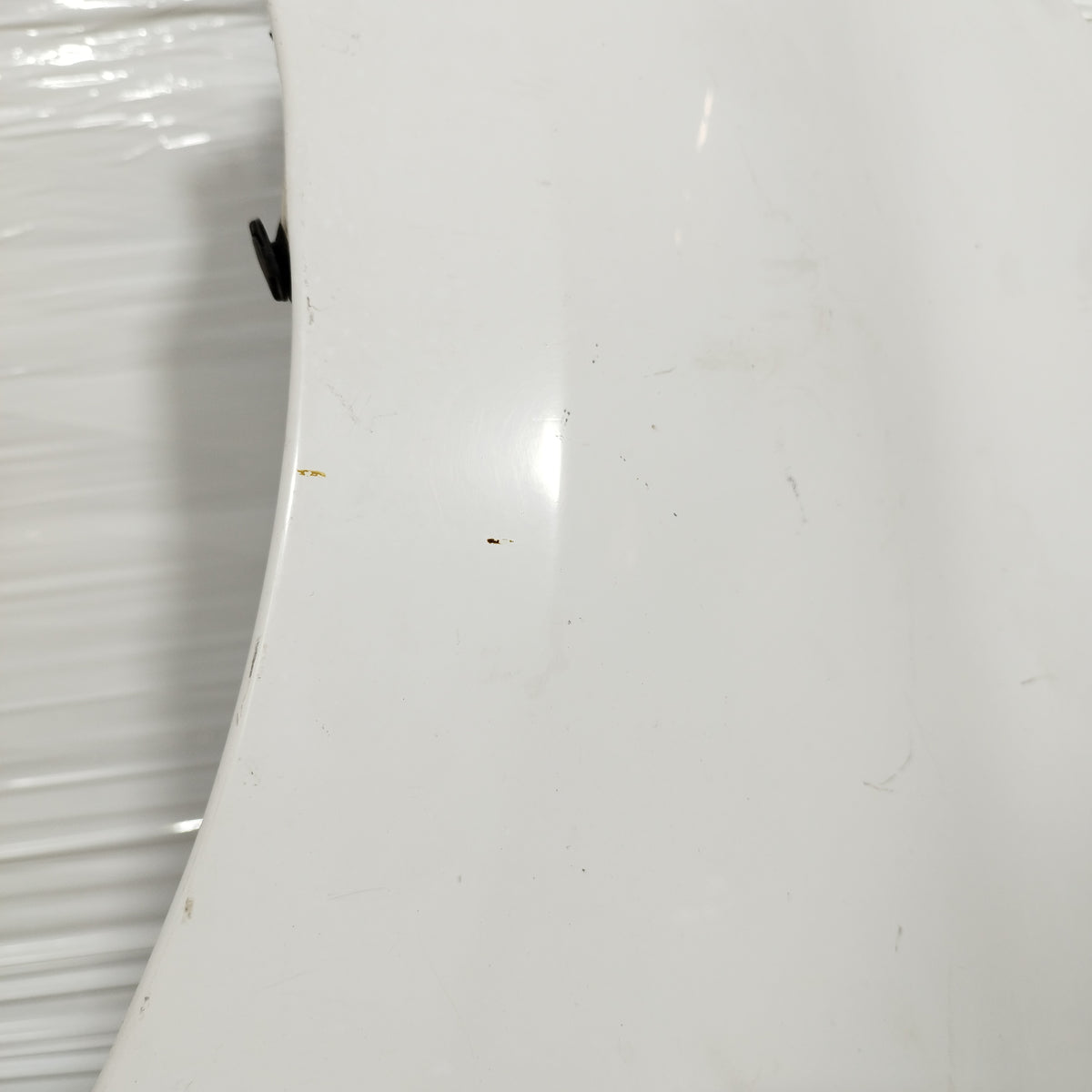 Parafango anteriore sx Nissan Micra K13 2013-2017 Restyling ecoAC17306