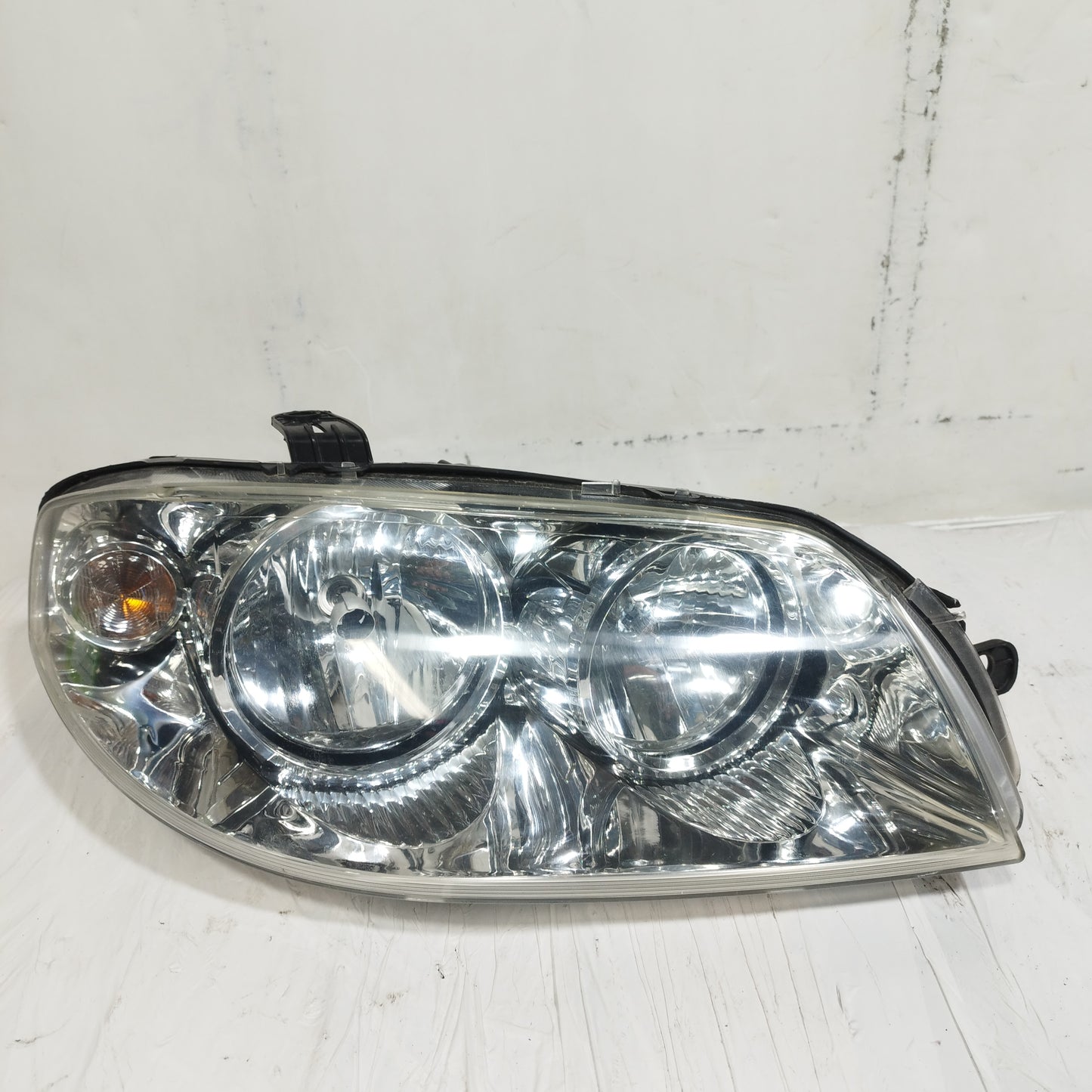Fanale anteriore dx Fiat Punto 188 Restyling 2003-2010 DEPO ecoAC15561
