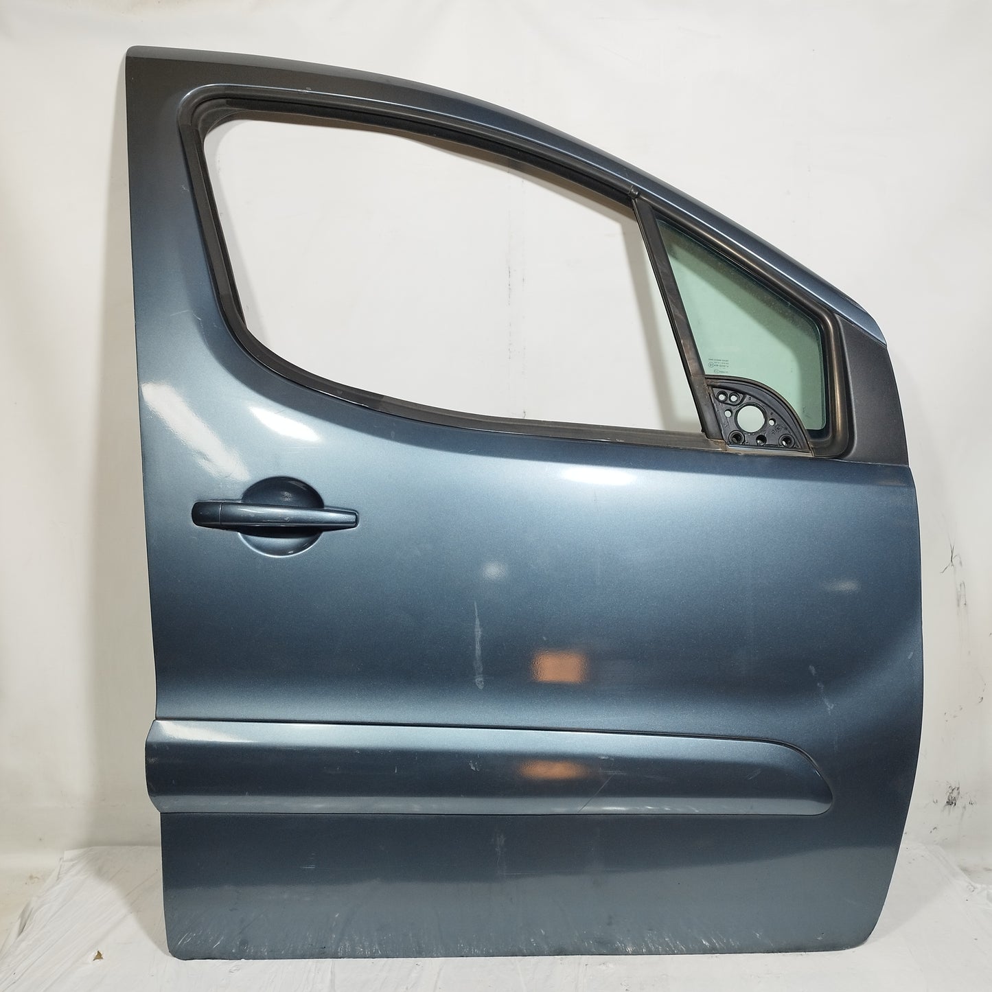 Sportello anteriore dx grigio scuro Citroen Berlingo 2011 ecoAC14676