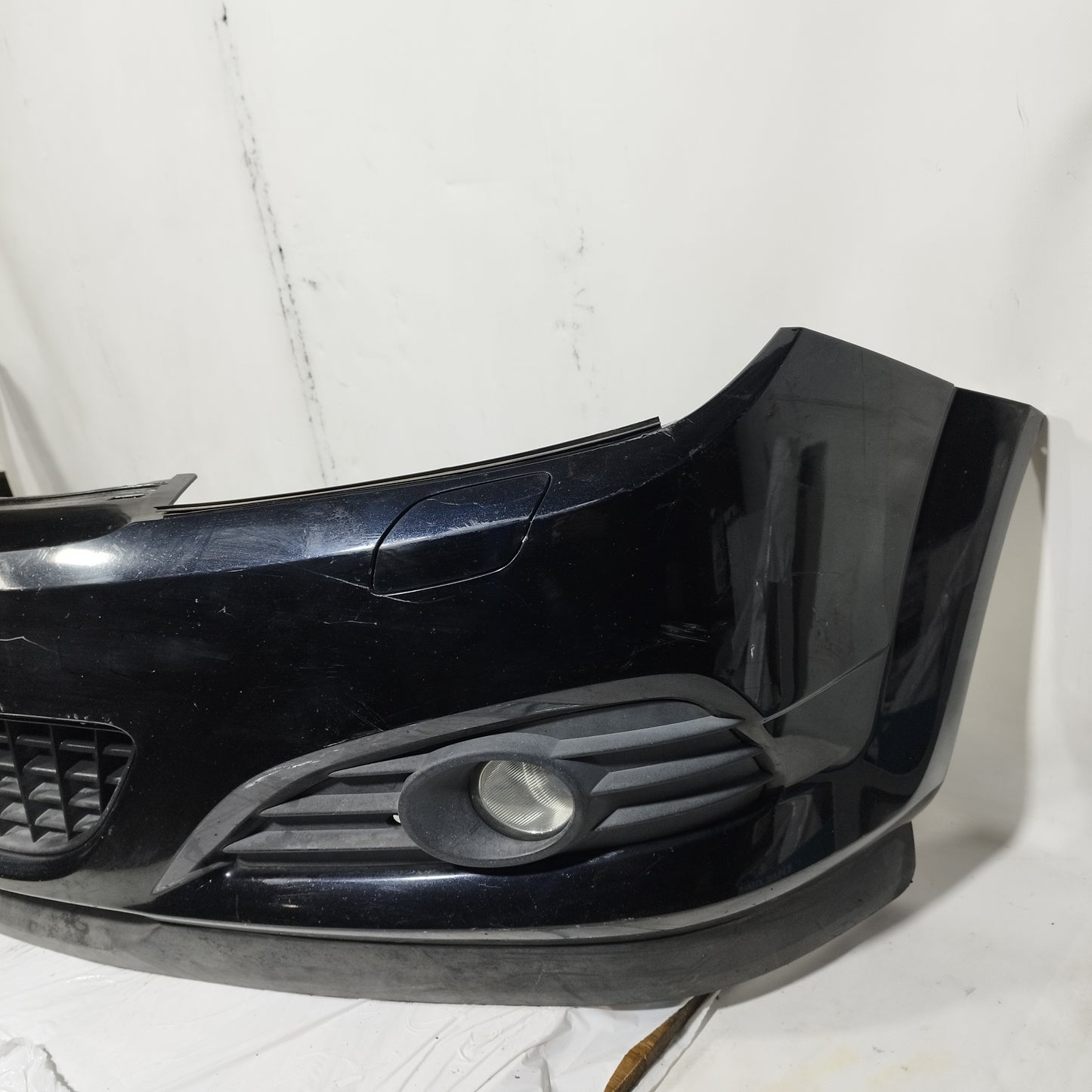 Paraurti anteriore nero Opel Astra H 3 porte 2005 ecoAC15032