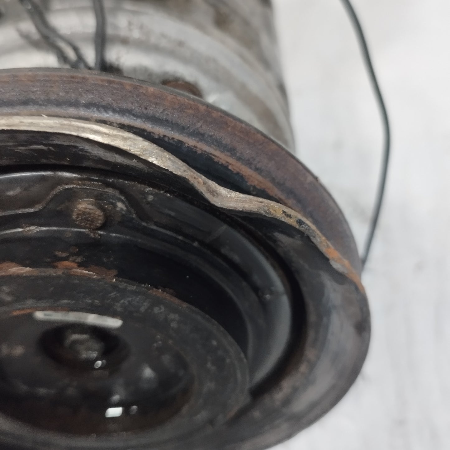 Compressore a / c Mitsubishi Pajero II 2.5 D 1997-2000 cod: 147200-2832 ecoAC16319