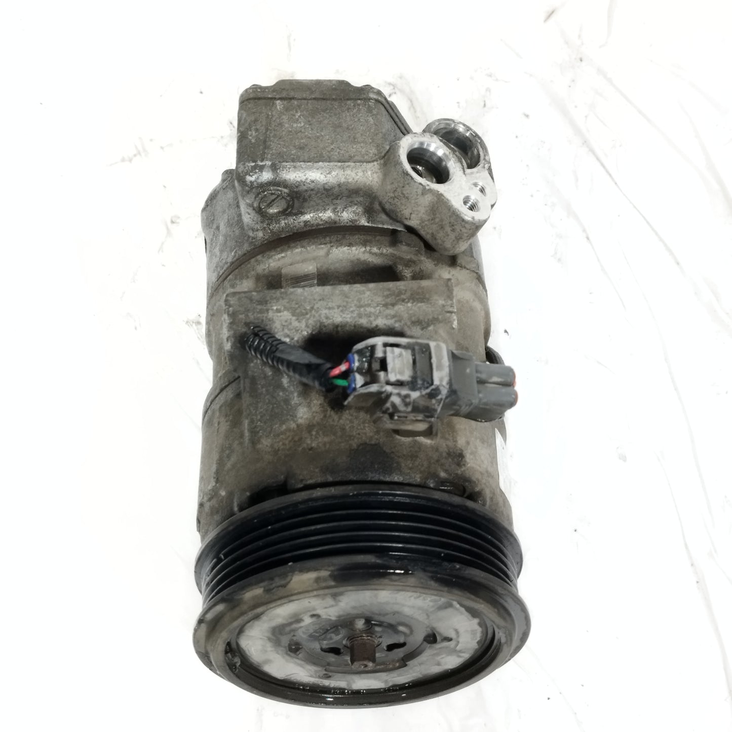 Compressore a / c Smart Forfour (454) 1.3 B 2004-2012 cod: ge447220-9682 ecoAC16266