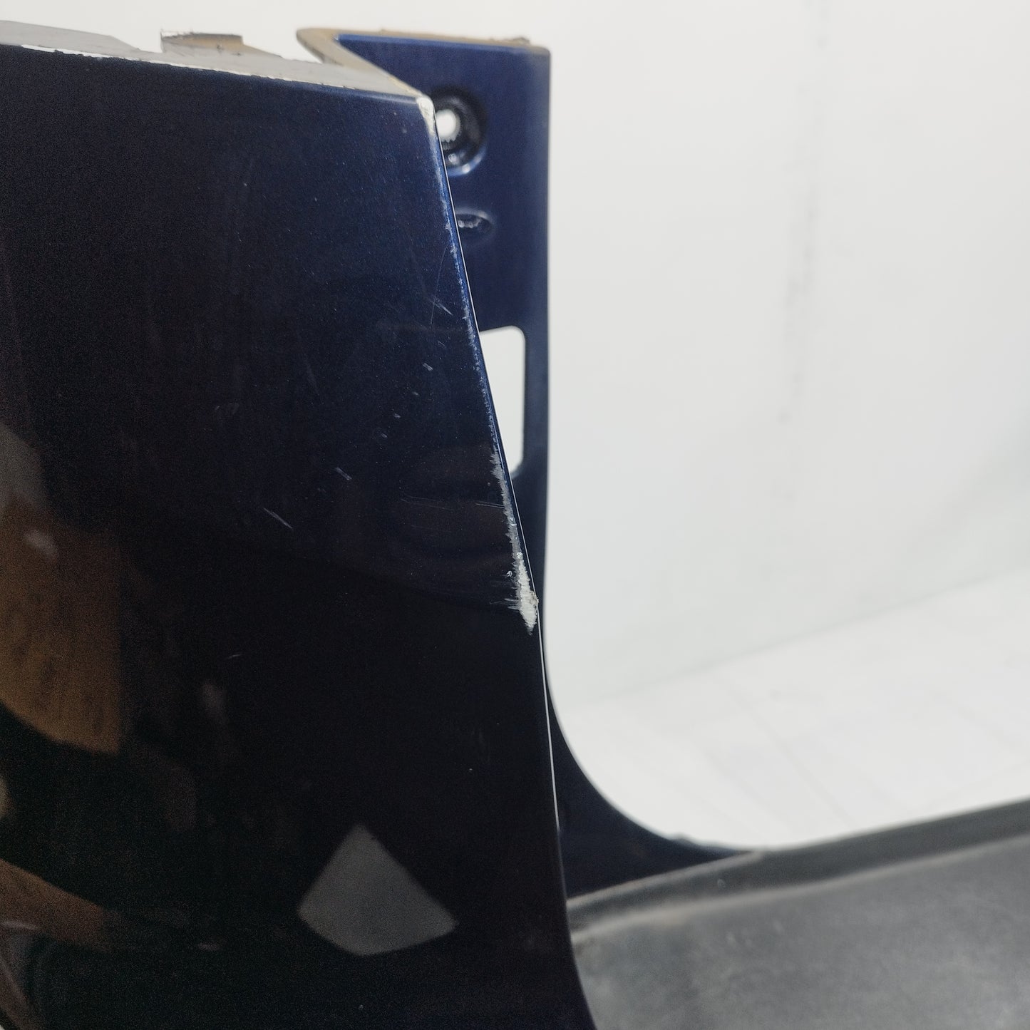 Dark blue rear bumper Ford Focus sw 2012 ecoAC12627