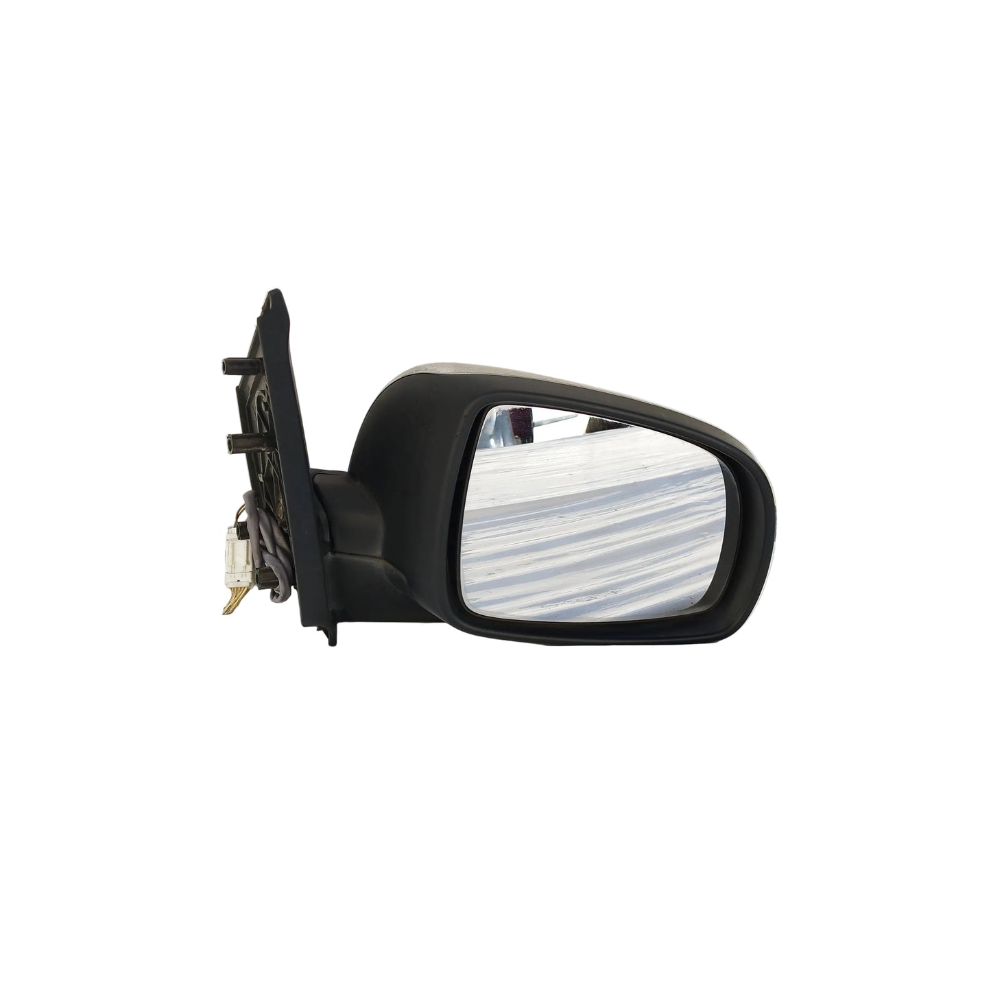 Specchietto elettrico anteriore dx grigio Nissan Note (E11) 2006-2013 5 fili ecoAC16151