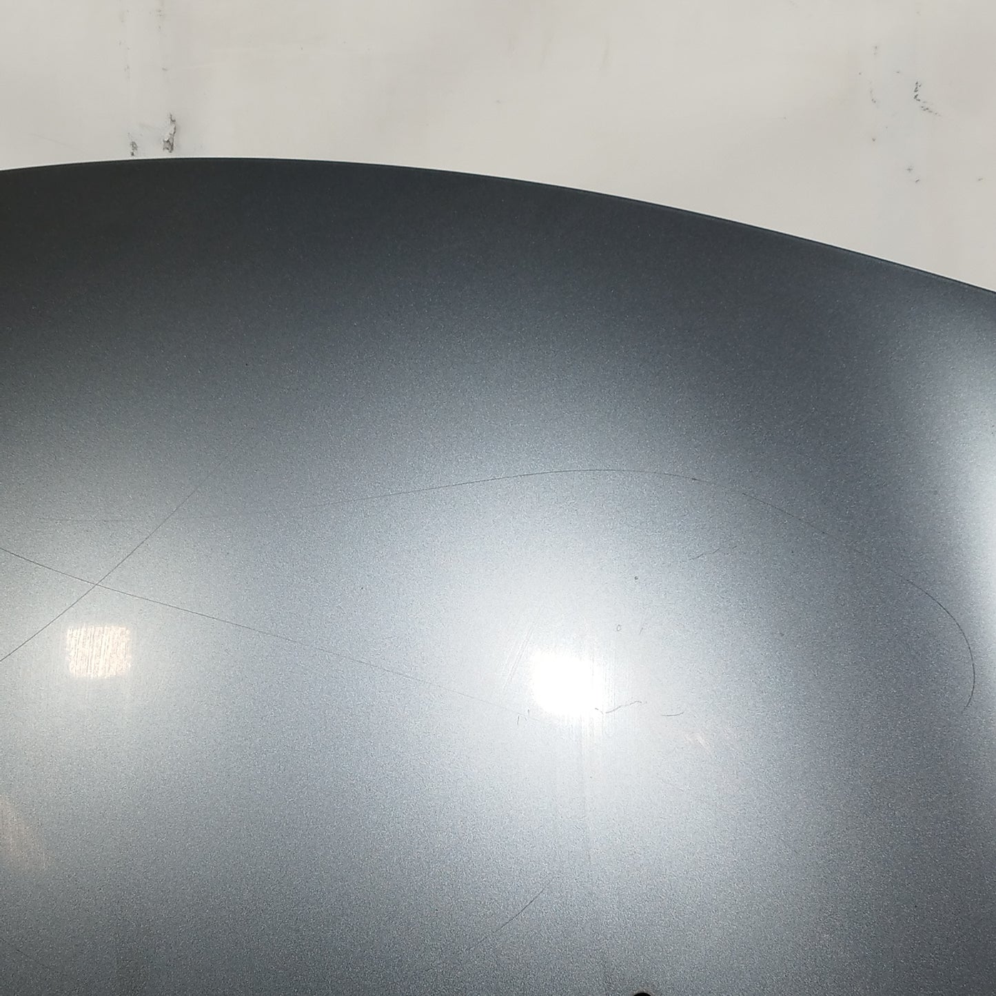 Cofano anteriore grigio scuro Citroen C3 2010 ecoAC14947