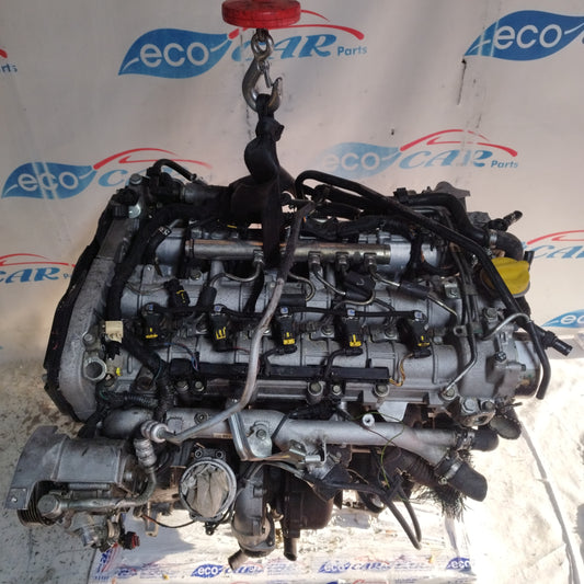 Alfa Romeo 159 2.4 JTDM 210CV 2010 engine code: 939A9000 ecoAC10971