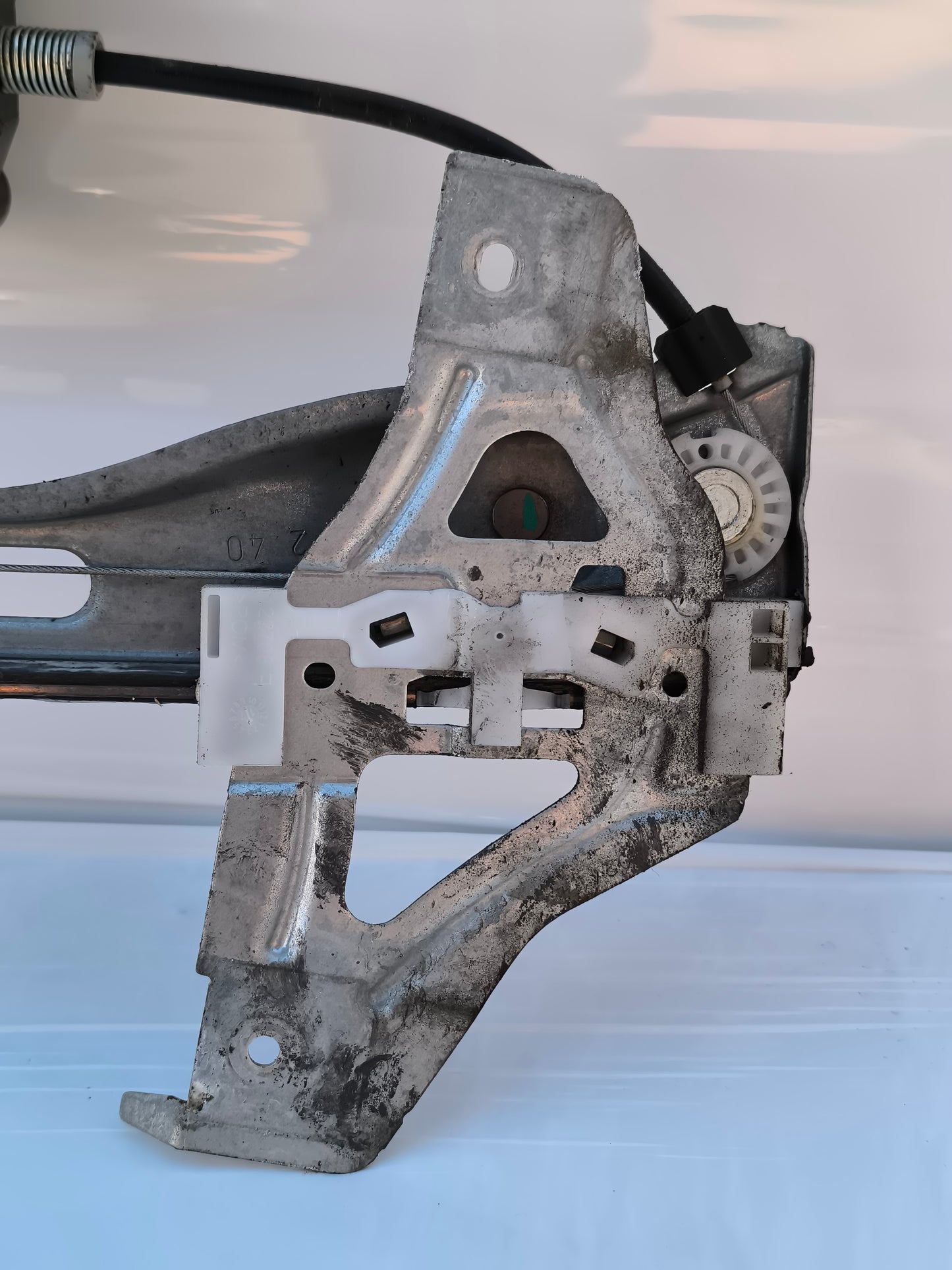 Cremagliera anteriore dx Toyota Aygo anno 2017 cod. 69810-0h031 ecoAG7624