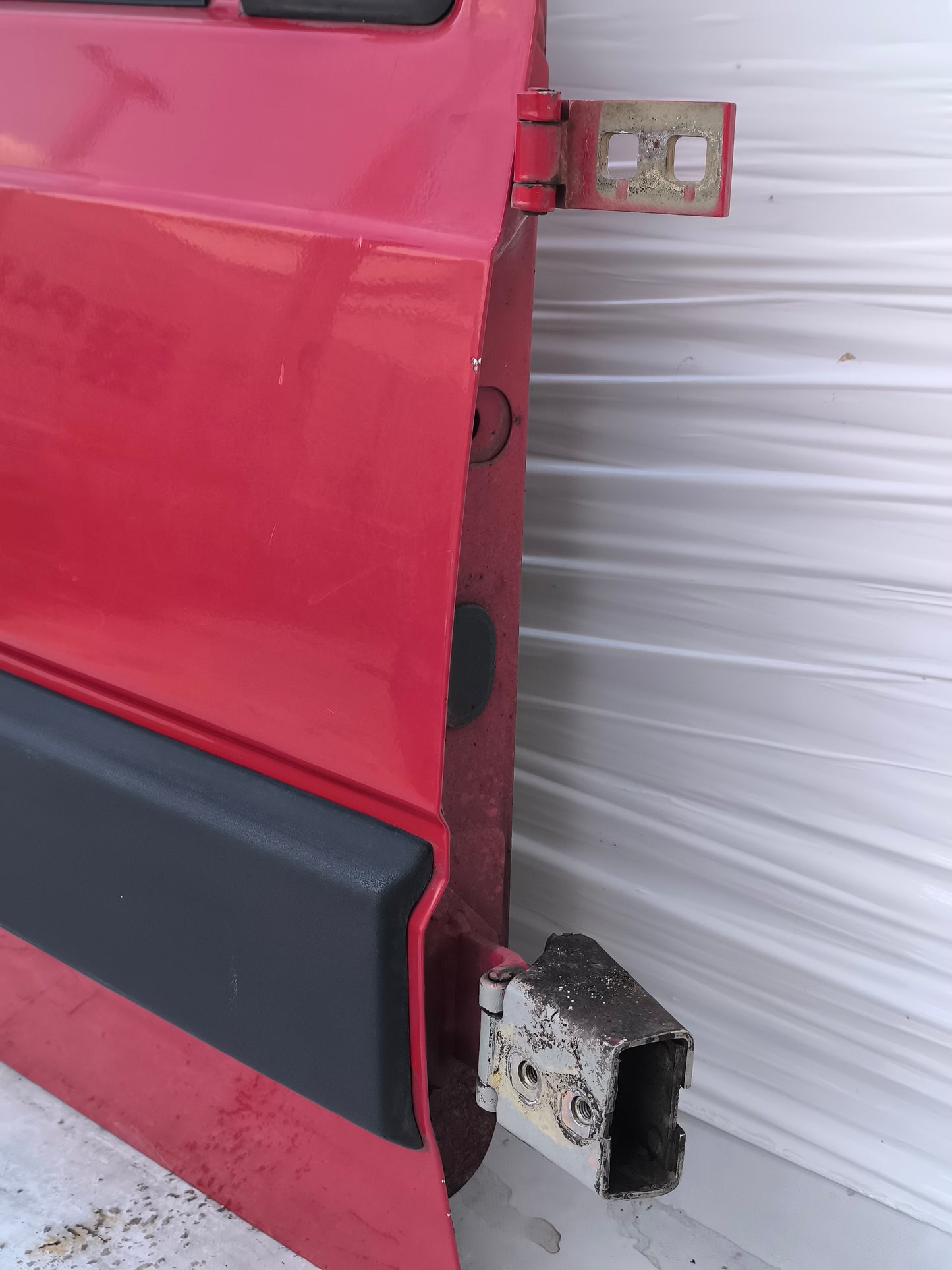 Sportello dx rosso Fiat Panda (141) anno 1986-2003 ecoAG8040