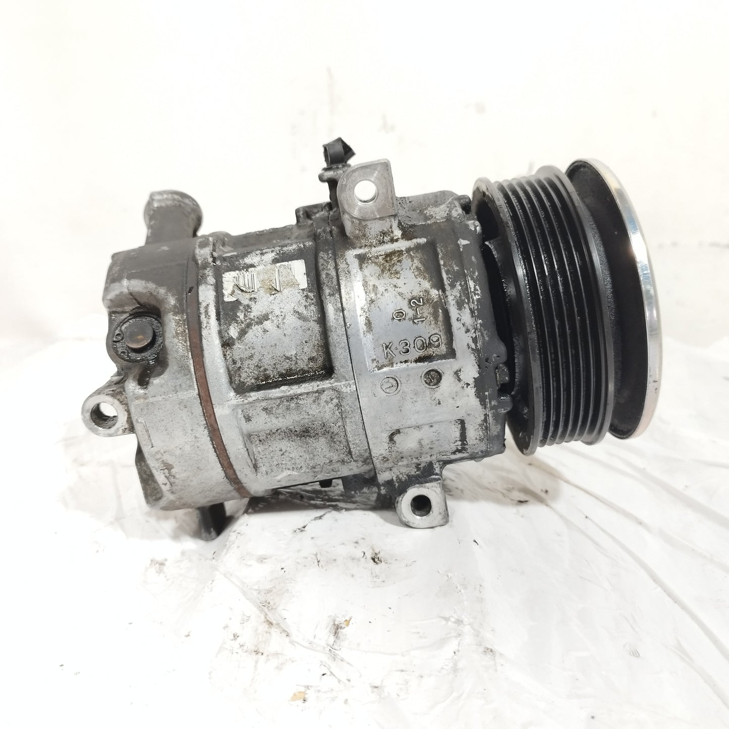 Compressore a / c Fiat Grande Punto (199) 1.3 MTJ 2005-2012 cod: 55702161 ecoAC16268