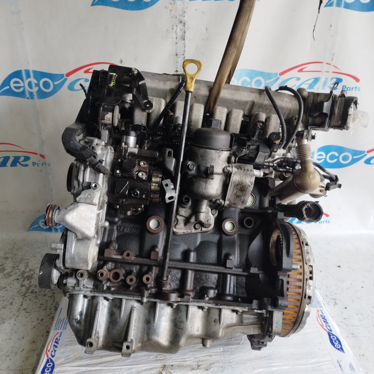 Motore Kia Soul 1.6 CRDI 2010 cod: D4FB ecoAC9612