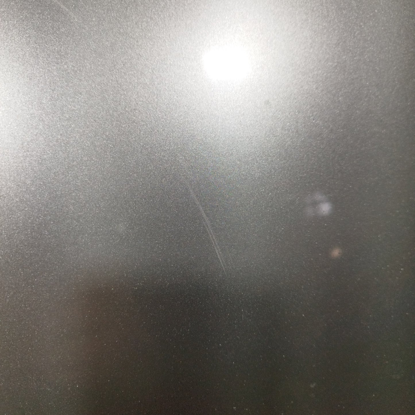 Graue Motorhaube Fiat Punto 2005 ecoAC10058