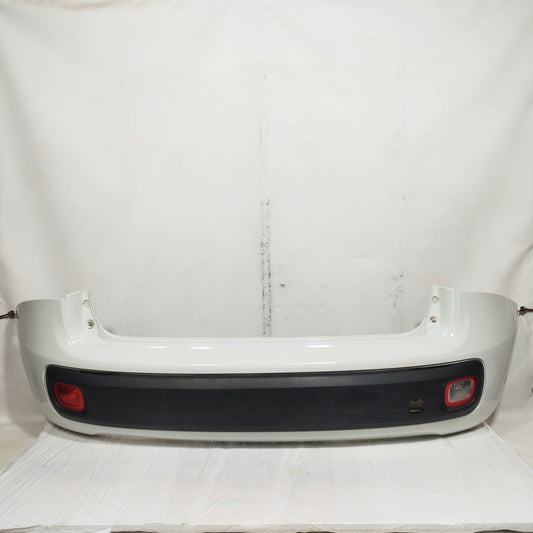 Paraurti posteriore bianco Fiat New Panda 2015 ecoAC14656