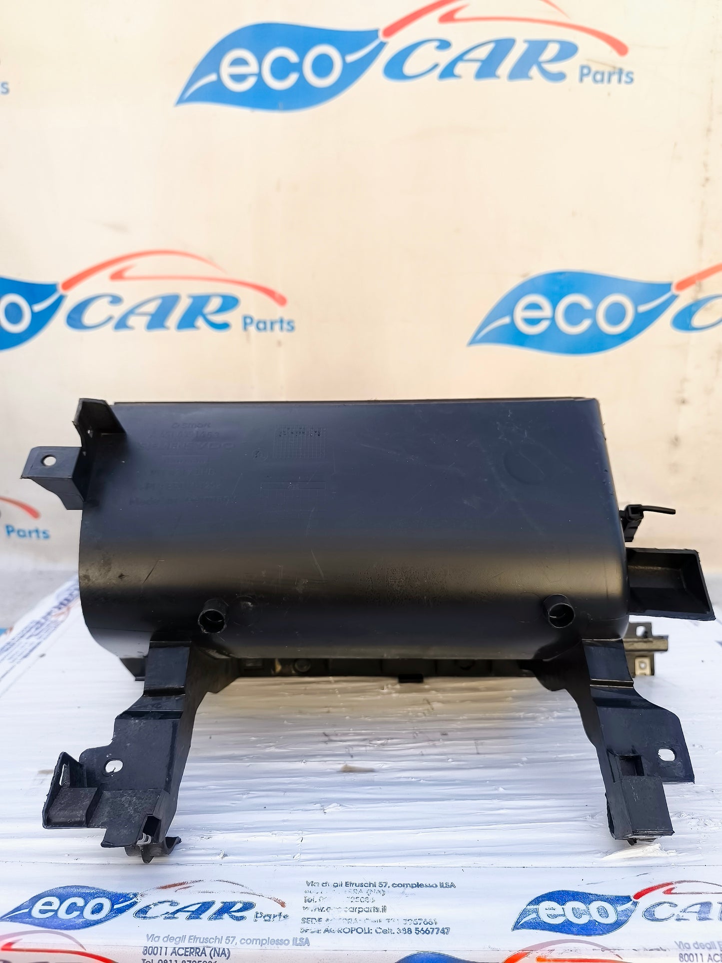 Cassetto portaoggetti nero Smart 451 Cod.a4516891453 ecoAG6110
