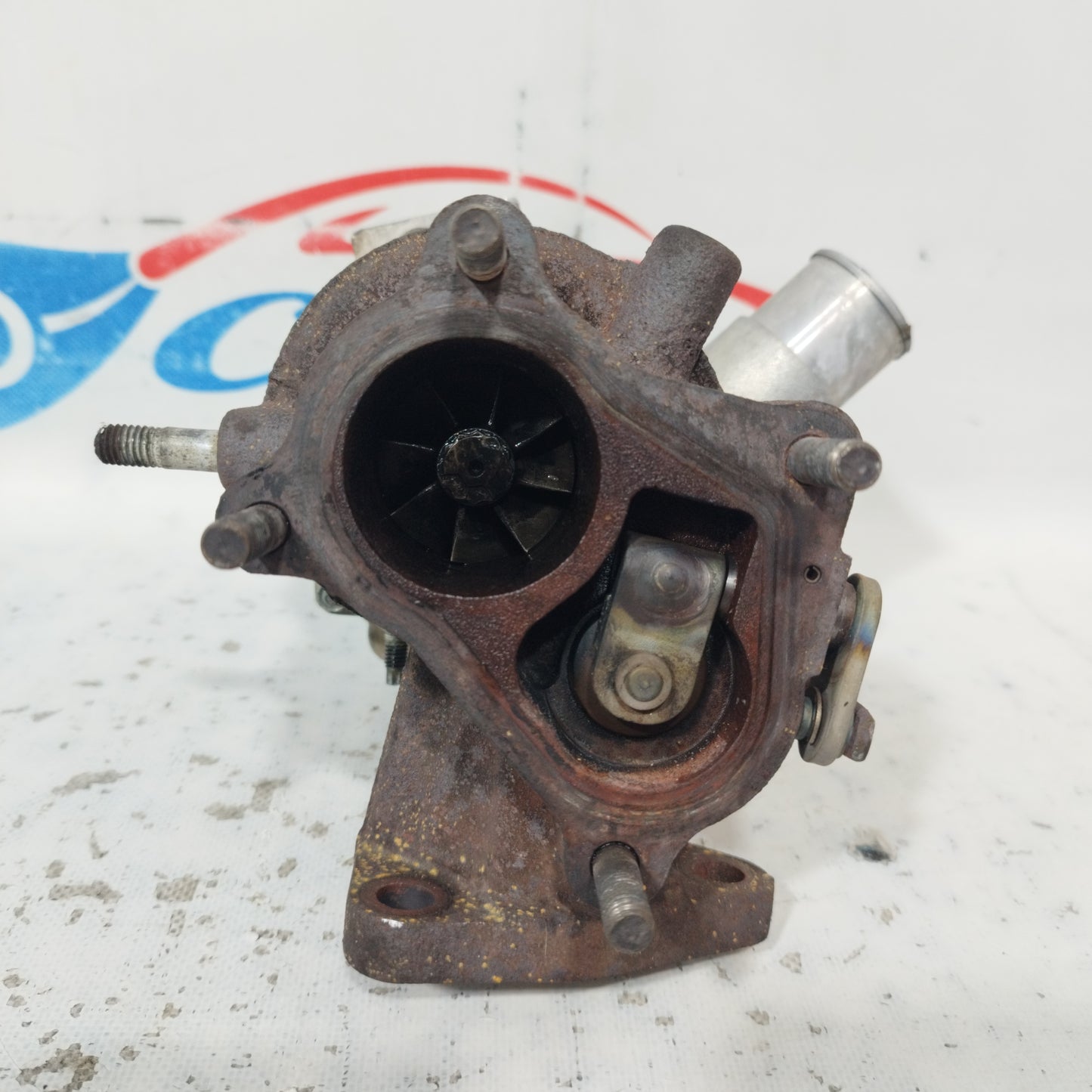 Turbina Toyota Corolla 2.0 D 2004 cod: 17201-27050 ecoAC10331