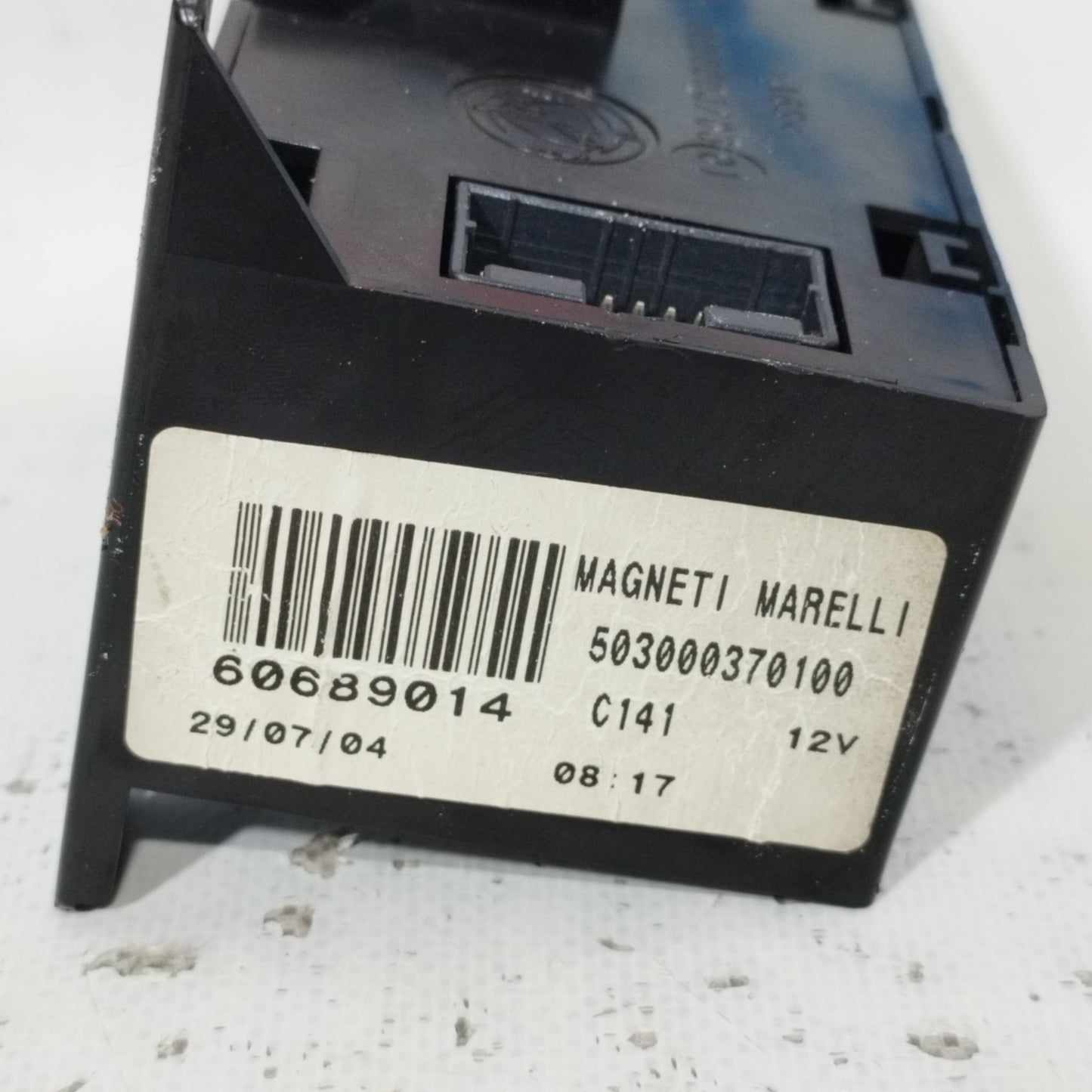 Display Alfa Romeo 156 2004 cod: 60689014 ecoAC10309