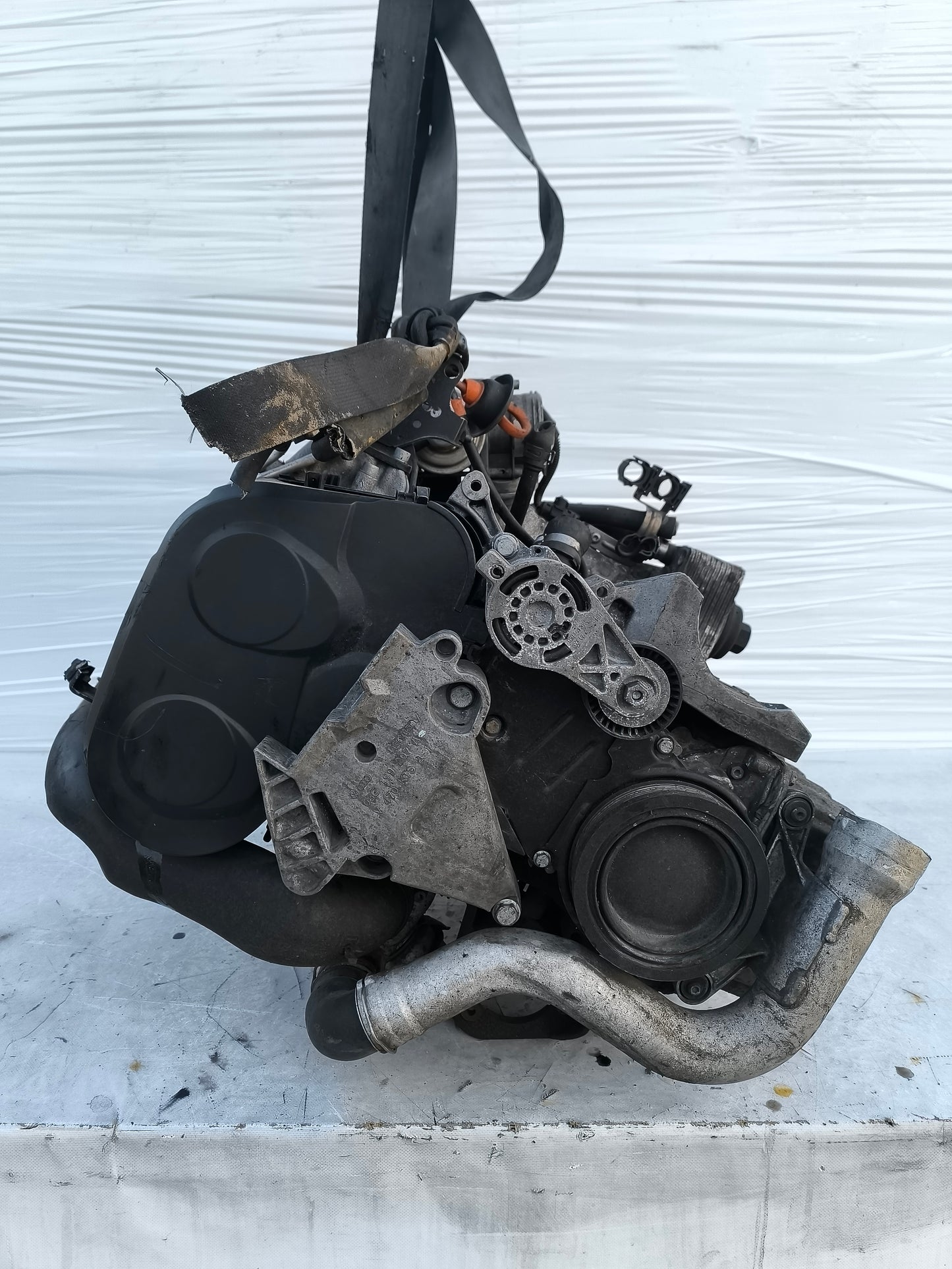 Motore Audi A3 2.0 TDI 125KW (170CV) anno 2007-2009 cod: BMN ecoAG8064