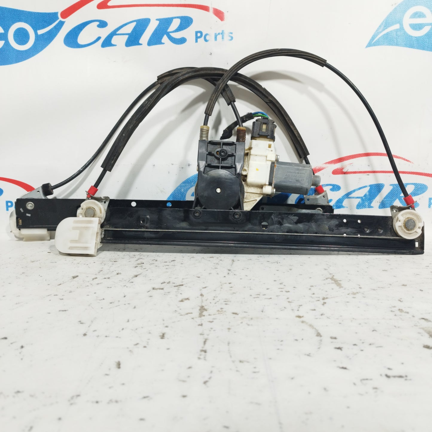 Front left rack Ford Mondeo 2007 code: 6M21-14A389B ecoAC8713