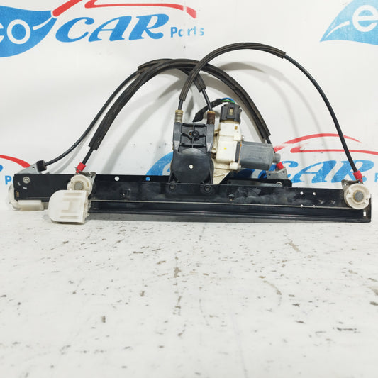 Front left rack Ford Mondeo 2007 code: 6M21-14A389B ecoAC8713