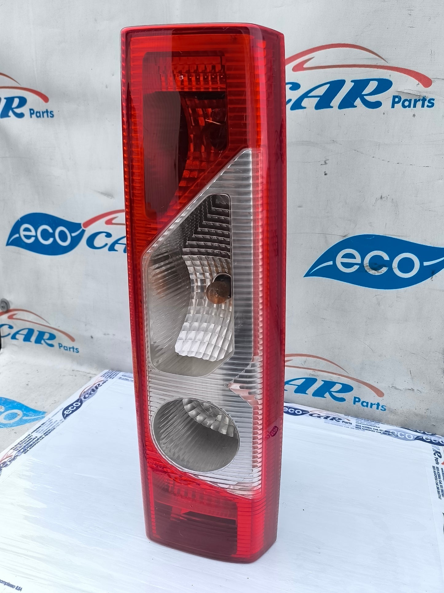 Fiat Scudo 2008 ecoAG6148 rechte Rückleuchte