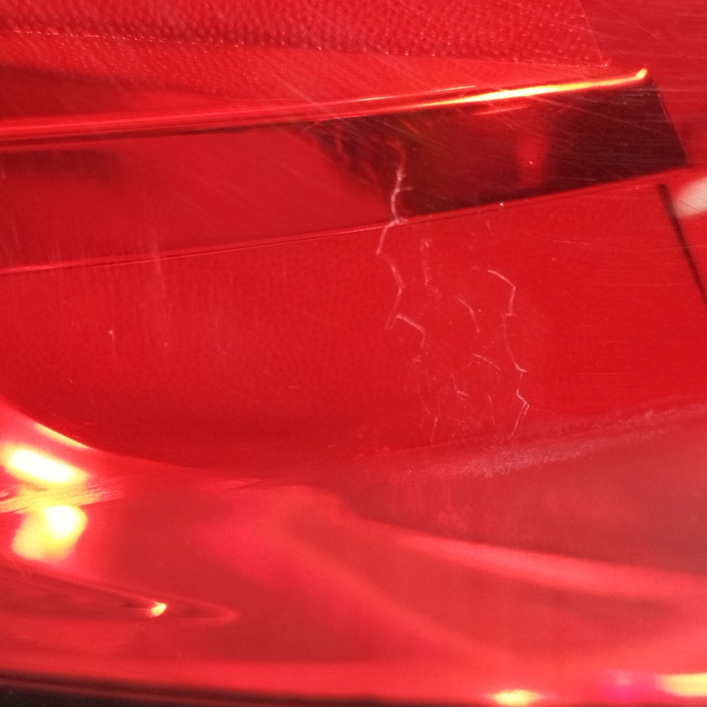 Ford Fiesta 2012 ecoAC10669 Linke Rückleuchte