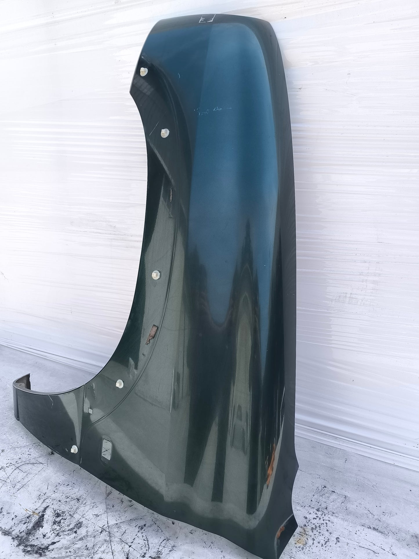 Parafango sx Suzuki Grand Vitara anno 1999-2005 verde ecoAG8215