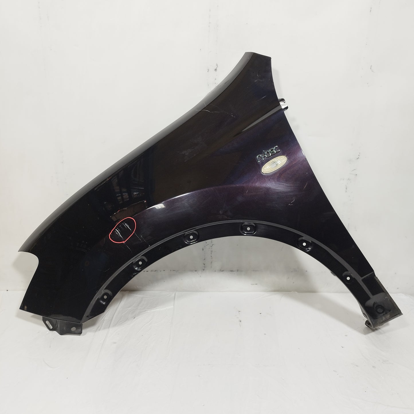 Lamierato anteriore Nissan Qashqai 2.0DCI 2012 Cambio automatico ecoAC14983