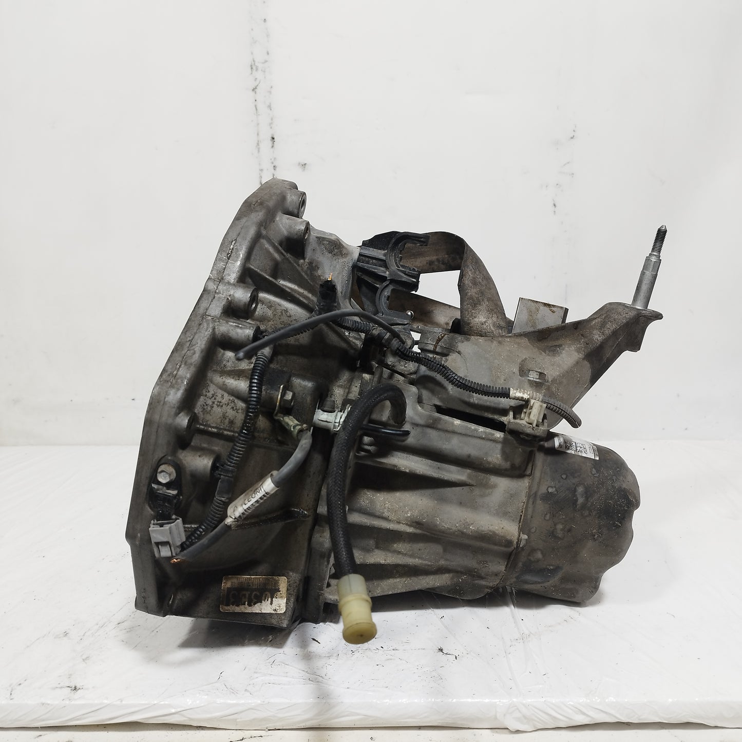 Cambio manuale Renault Twingo 0.9 B 2019 cod: JE3003 ecoAC14815