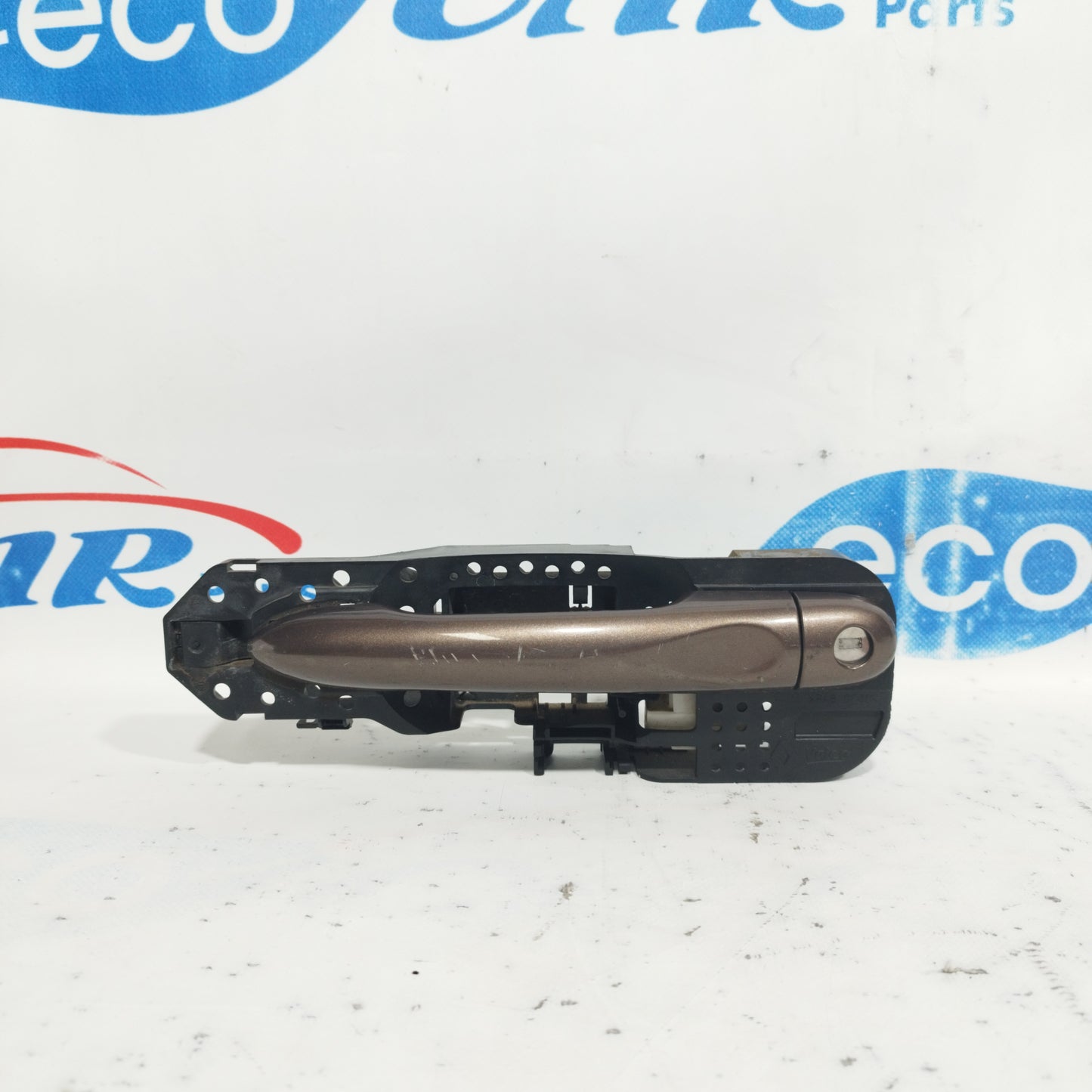 Front left external handle bronze Renault Scenic 2011 Cod: 806070032R ecoAC8381