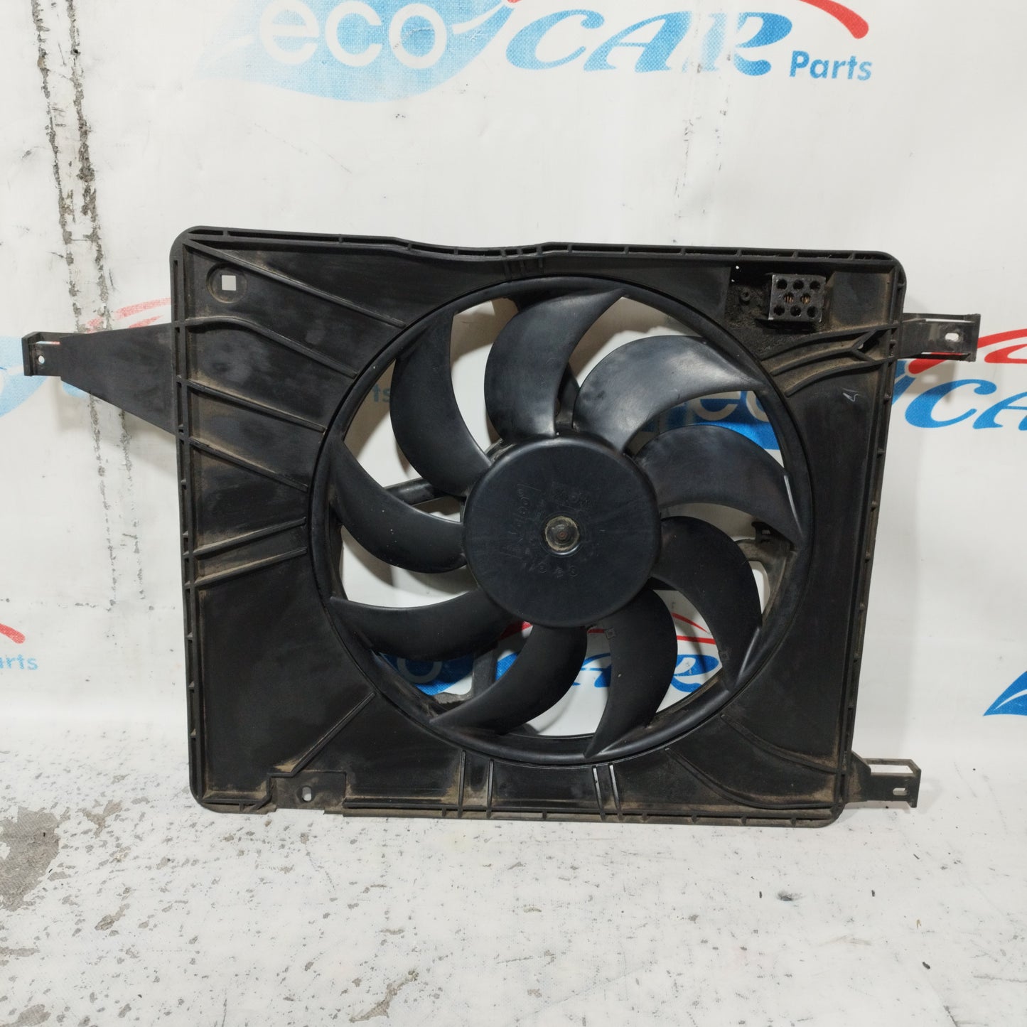 Ventola Radiatore Nissan Qashqai 1.5 Dci 2010 ecoAC9796