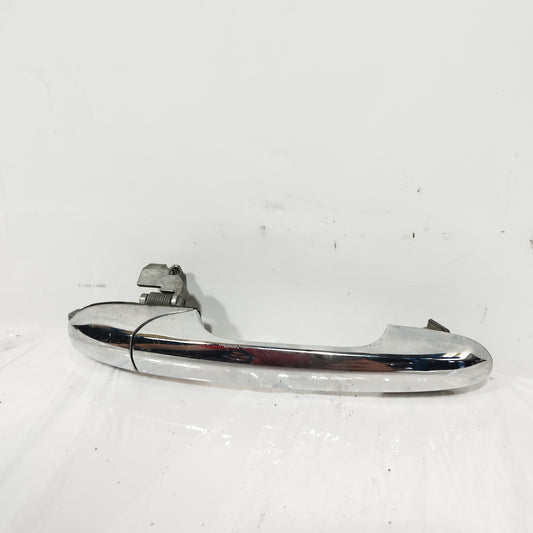 Chromed right front external handle Alfa Romeo 147 2008 ecoAC4593