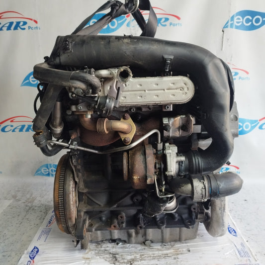 Engine Audi A3 / Volkswagen Golf 5 2006 2.0 tdi 16v 140cv code: BKD ecoAC10573