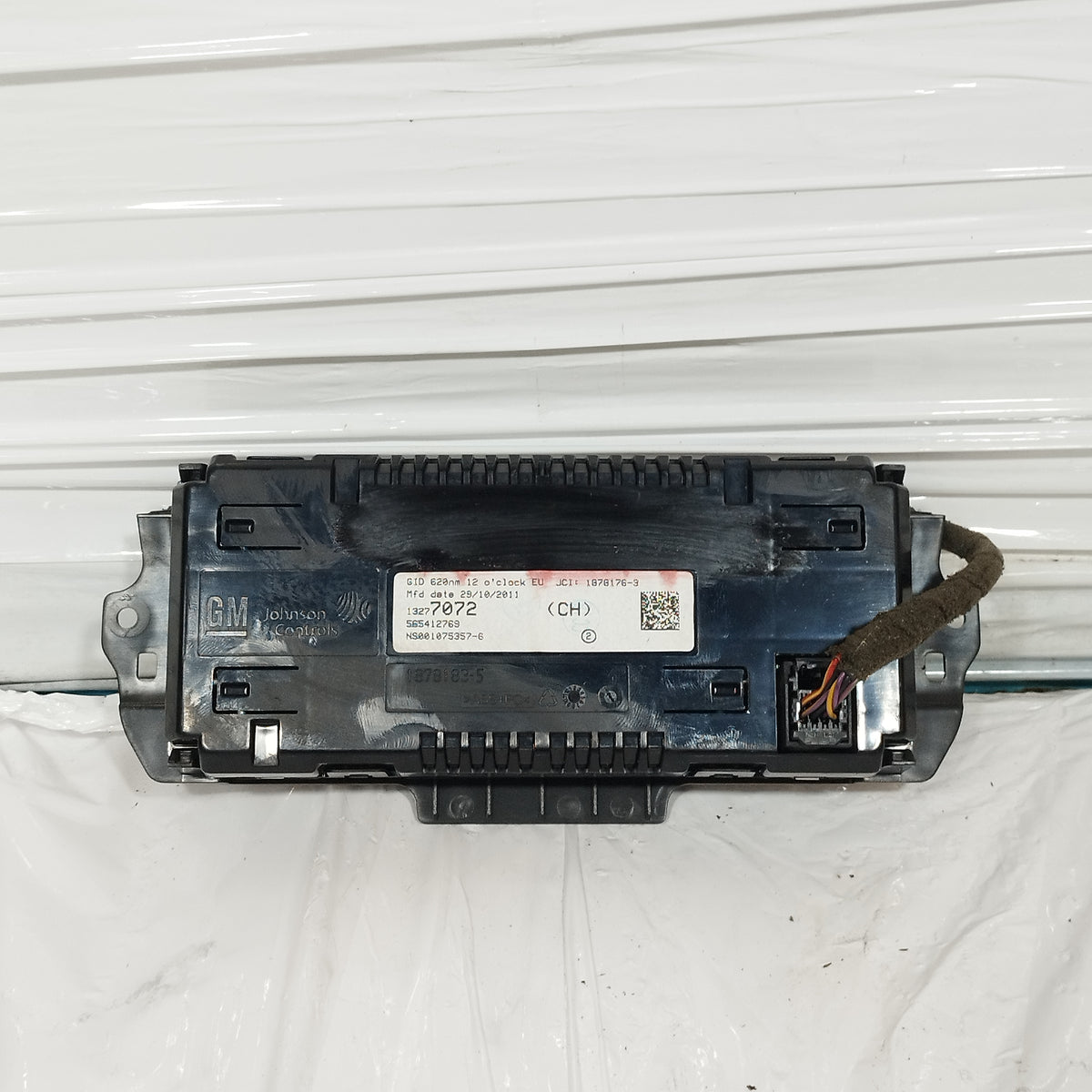 Display Kia Sportage III (SL) 2010-2015 cod: 565412769 ecoAC17343