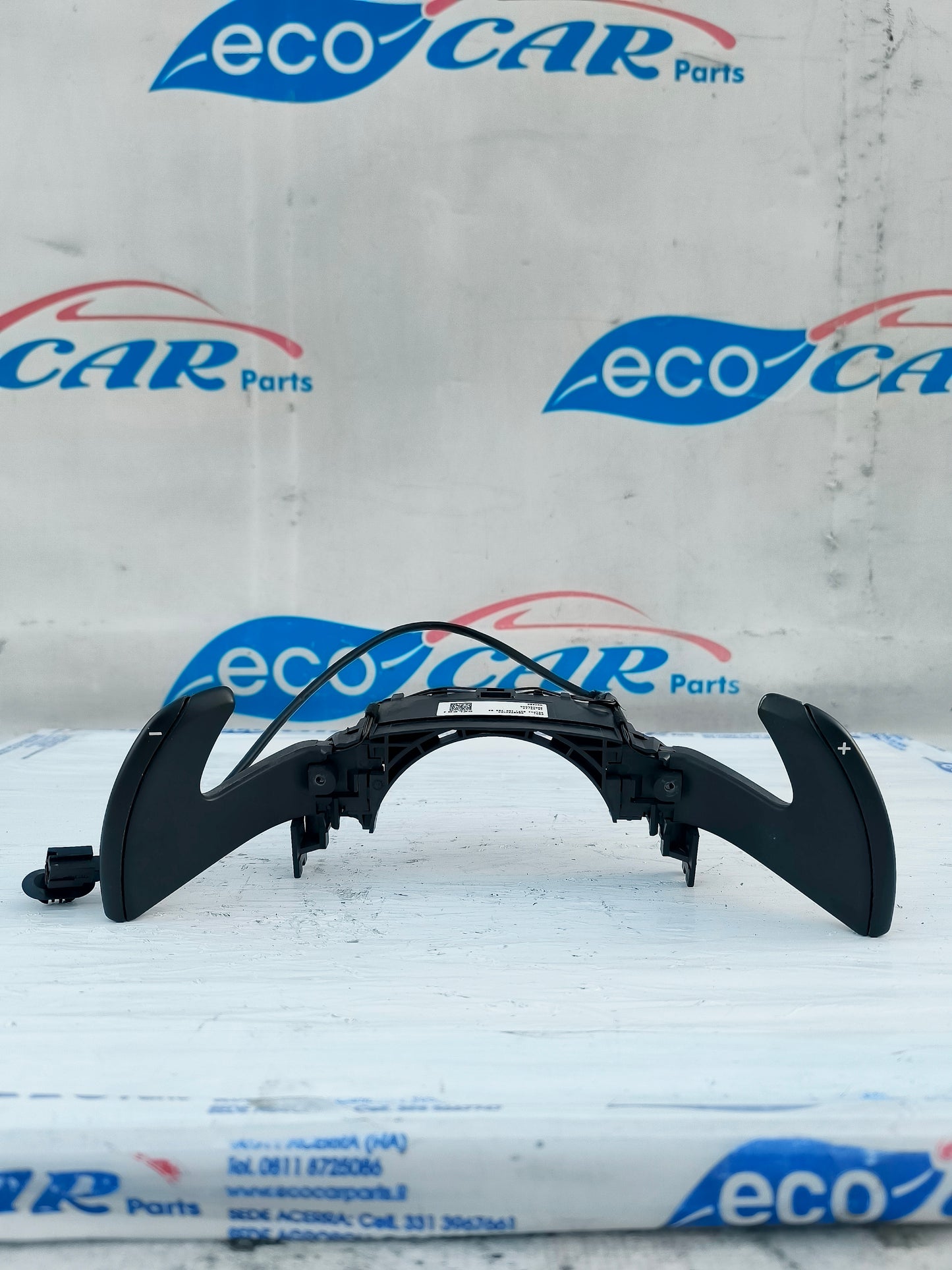 Palette cambio automatico al volante Peugeot 508 anno 2015 Cod. 96667245zd ecoAG6346