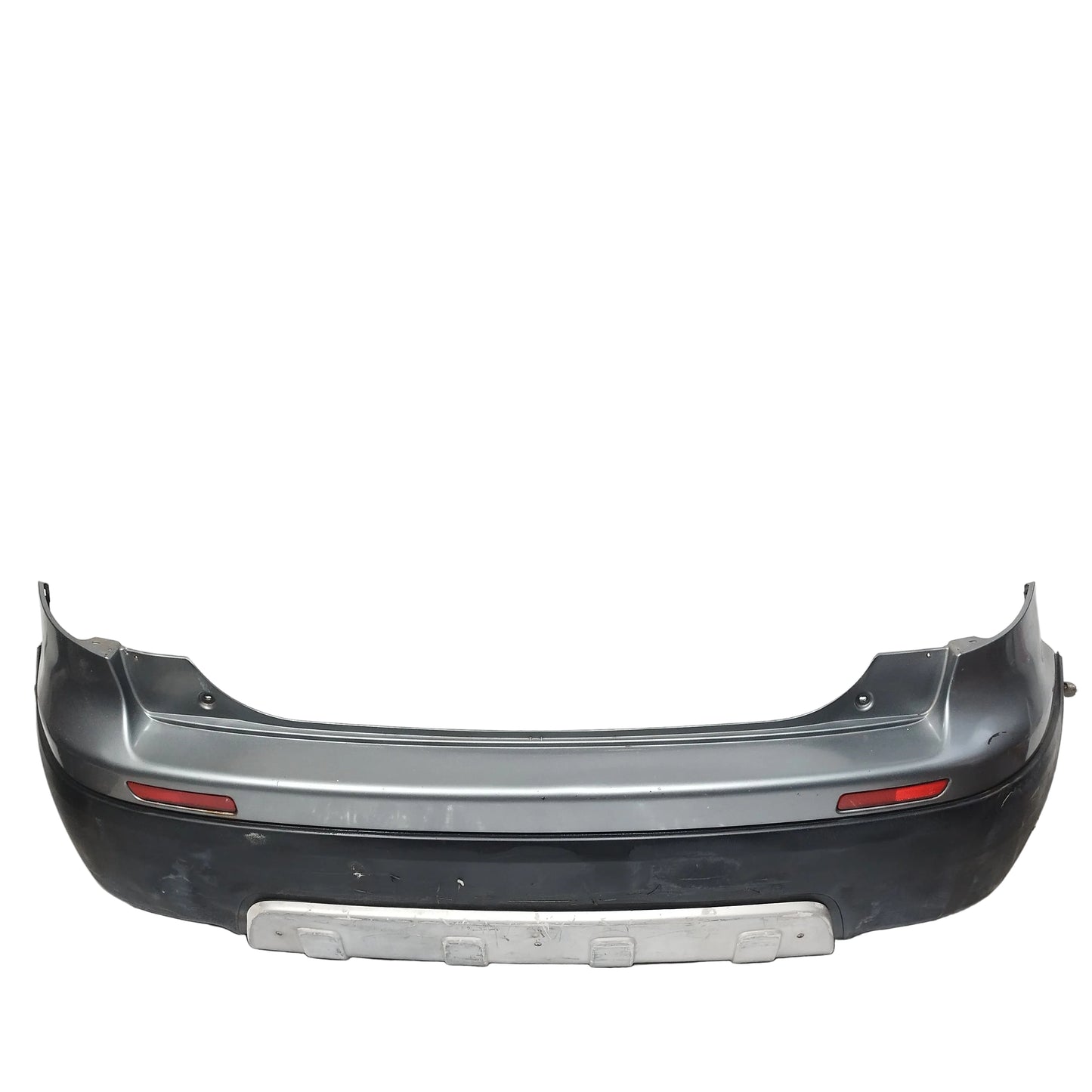 Paraurti posteriore grigio Fiat Sedici (189) 2009-2014 ecoAC16332