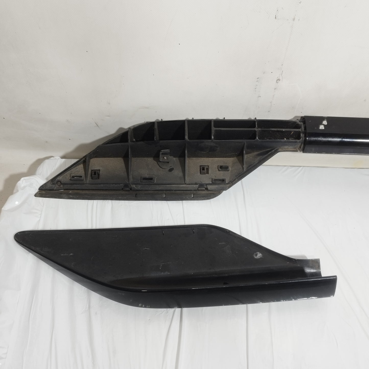 Barre longitudinali Citroen C3 Aircross (A88) I serie 2017-2021 cod: 39081672 ecoAC16042