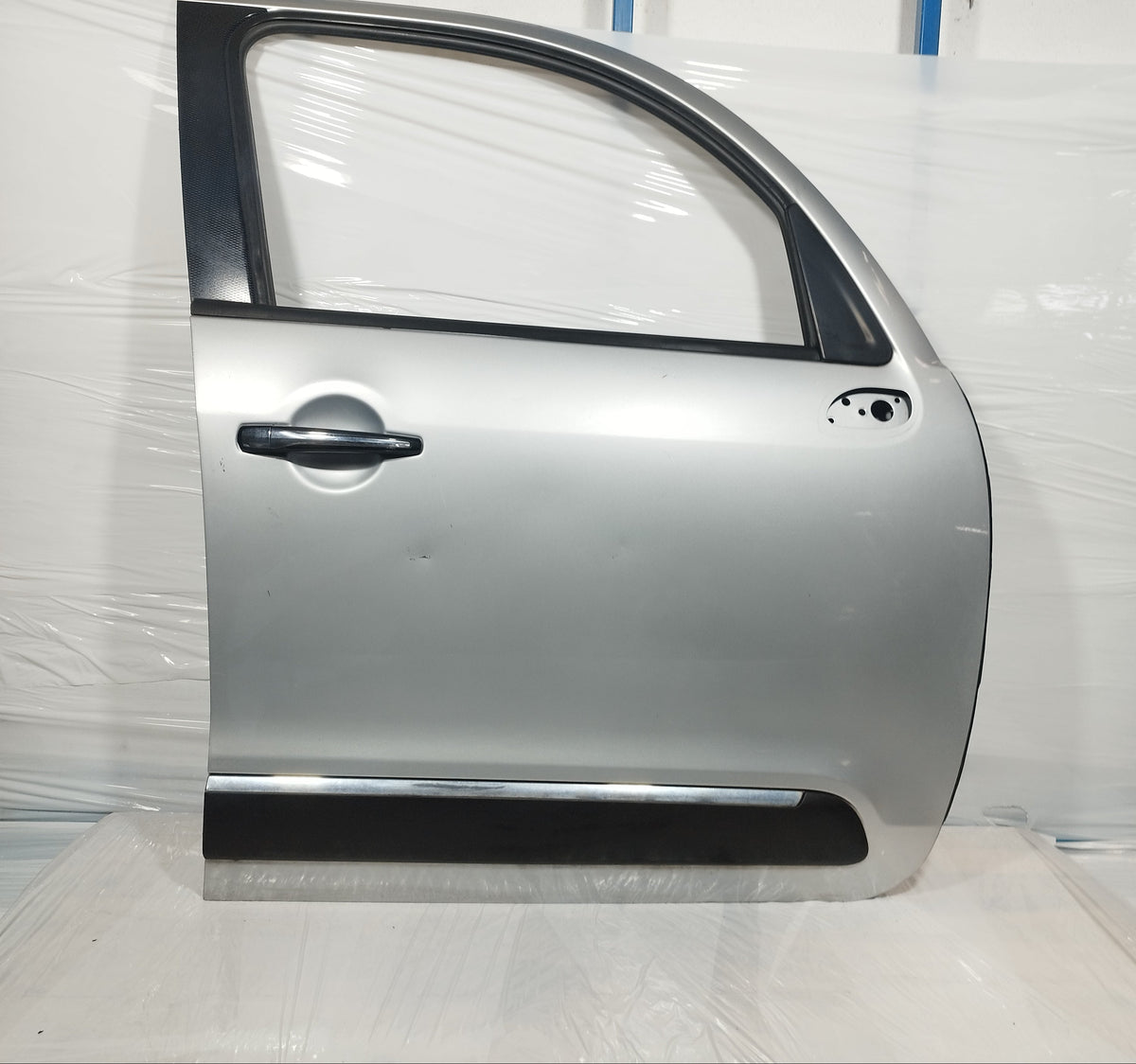 Sportello anteriore dx grigio Citroen C3 Picasso 2009-2017 ecoAC17045
