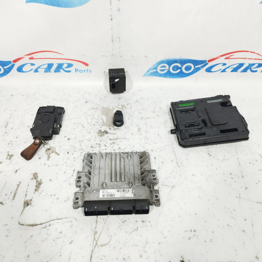 Zündkit Renault Scenic 1.5 DCI 2011 Code: 5180067137A ecoAC8368