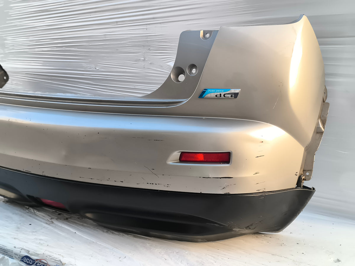 Paraurti posteriore grigio Nissan Juke (F15) anno 2010-2014 ecoAG9995