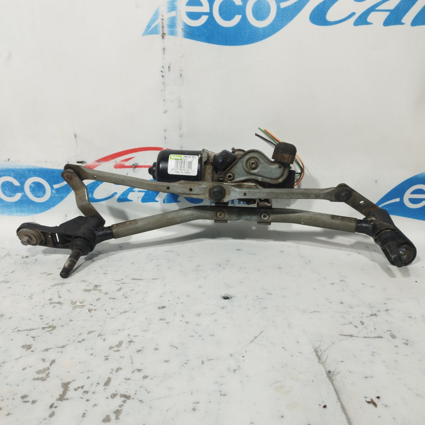 Motorino tergicristalli Renault Clio 2010 cod: 54523631 ecoAC10363