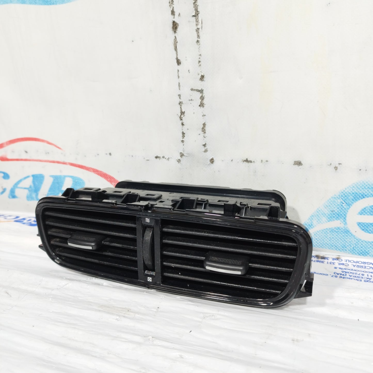 Bocchette aria centrali Renault Clio 2017 Cod: 687502204R ecoAC10607