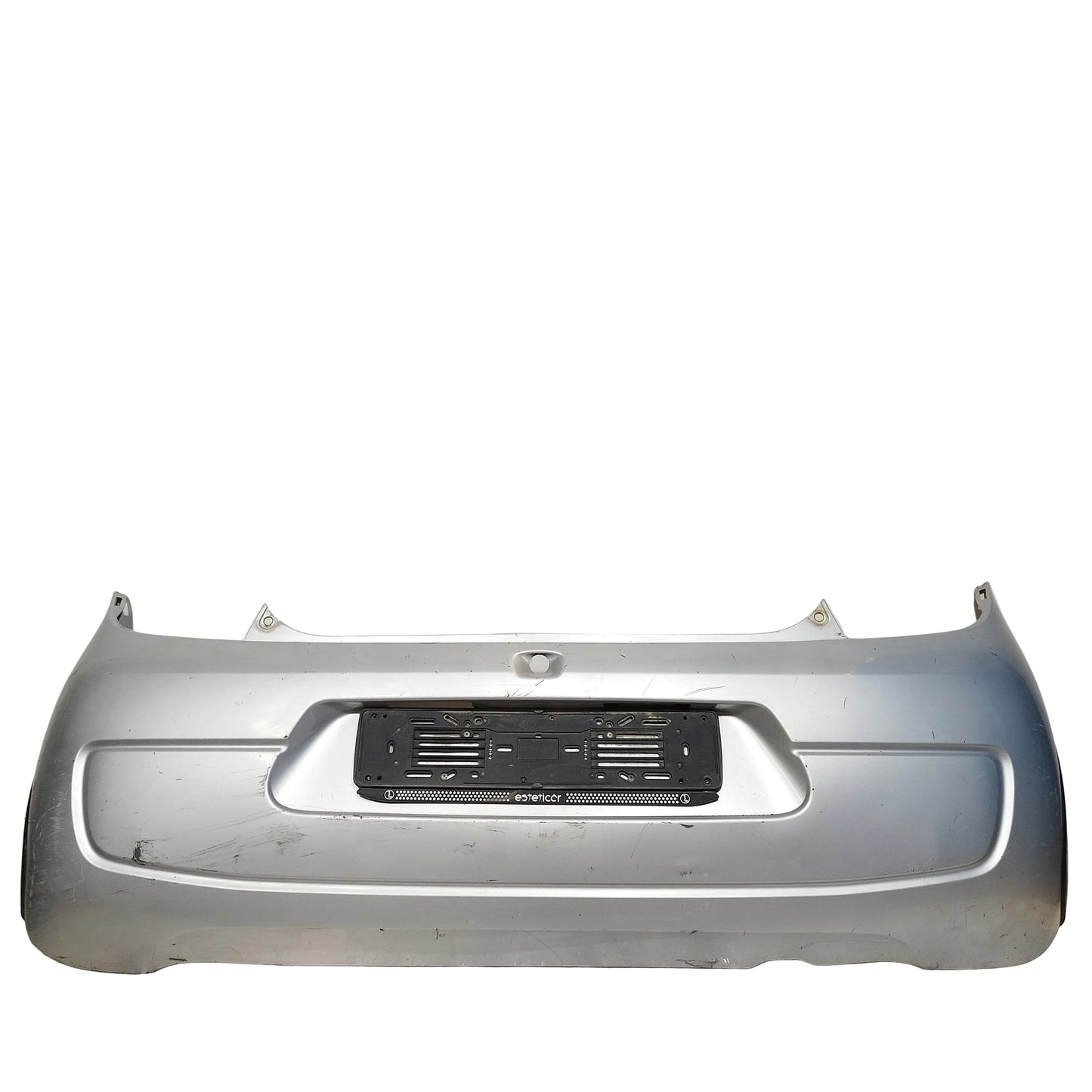 Paraurti posteriore grigio Peugeot 108 2014-2021 cod: 52159-0h090 ecoAC16404
