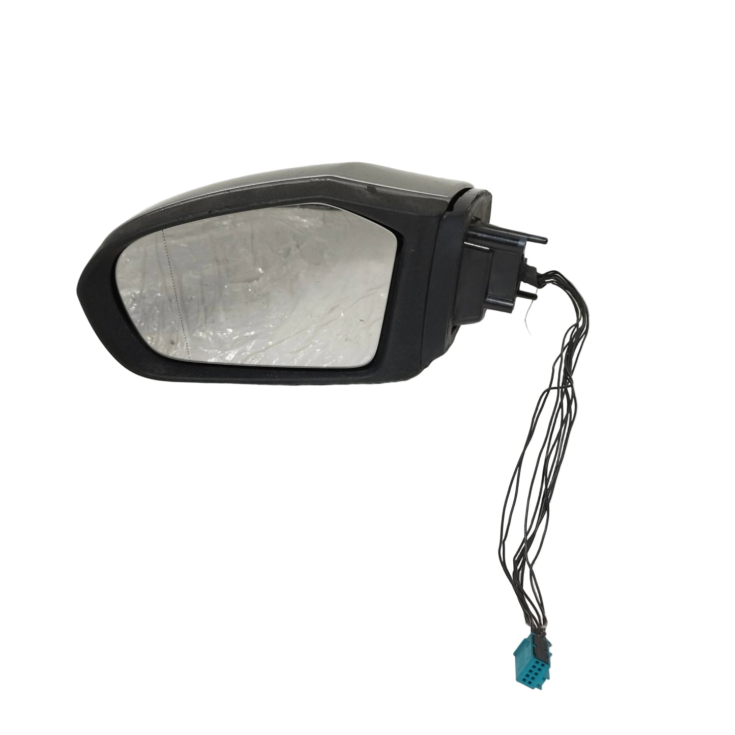 Specchietto elettrico anteriore sx grigio Mercedes Classe A 2004-2008 9 fili ecoAC16351