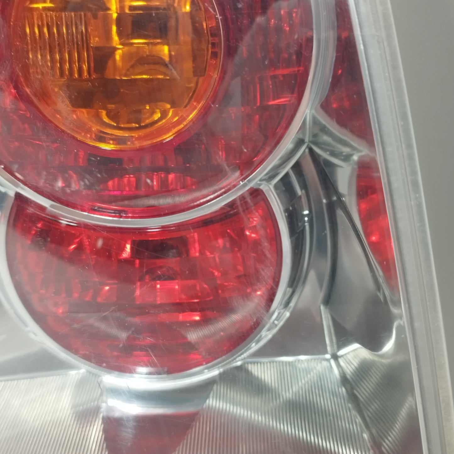 Toyota Corolla Verso 2008 ecoAC13544 Linke Rückleuchte