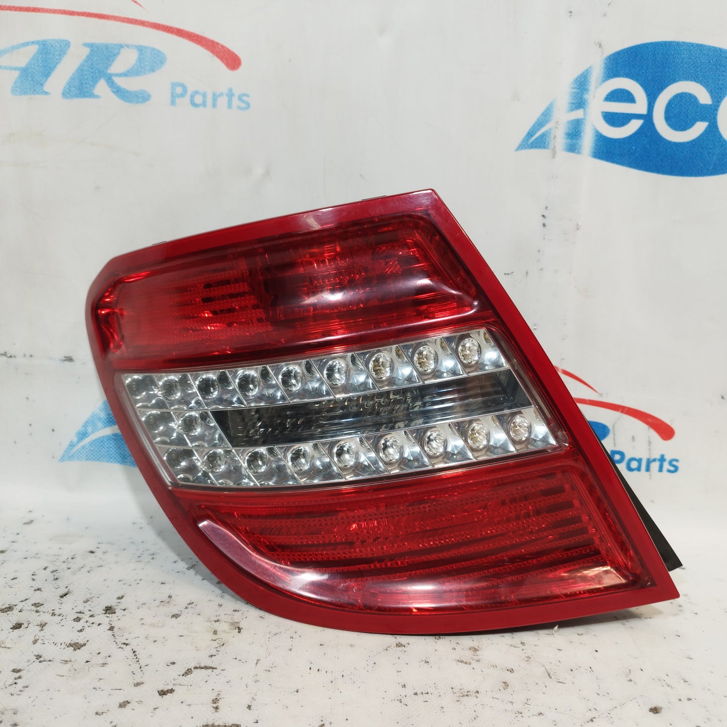 Linke LED-Rückleuchte Mercedes C-Klasse W204 SW 2009 ecoAC9714