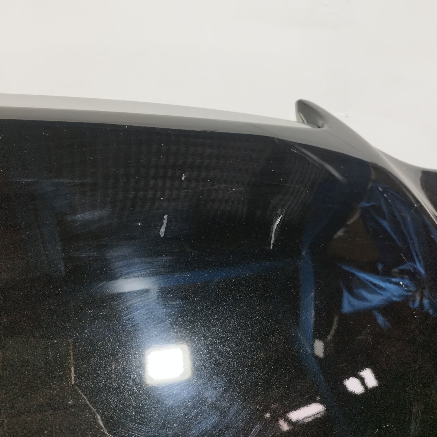 Cofano nero Mercedes Classe C Sport Coupé W203 (CL203) 2001-2008 ecoAC15247