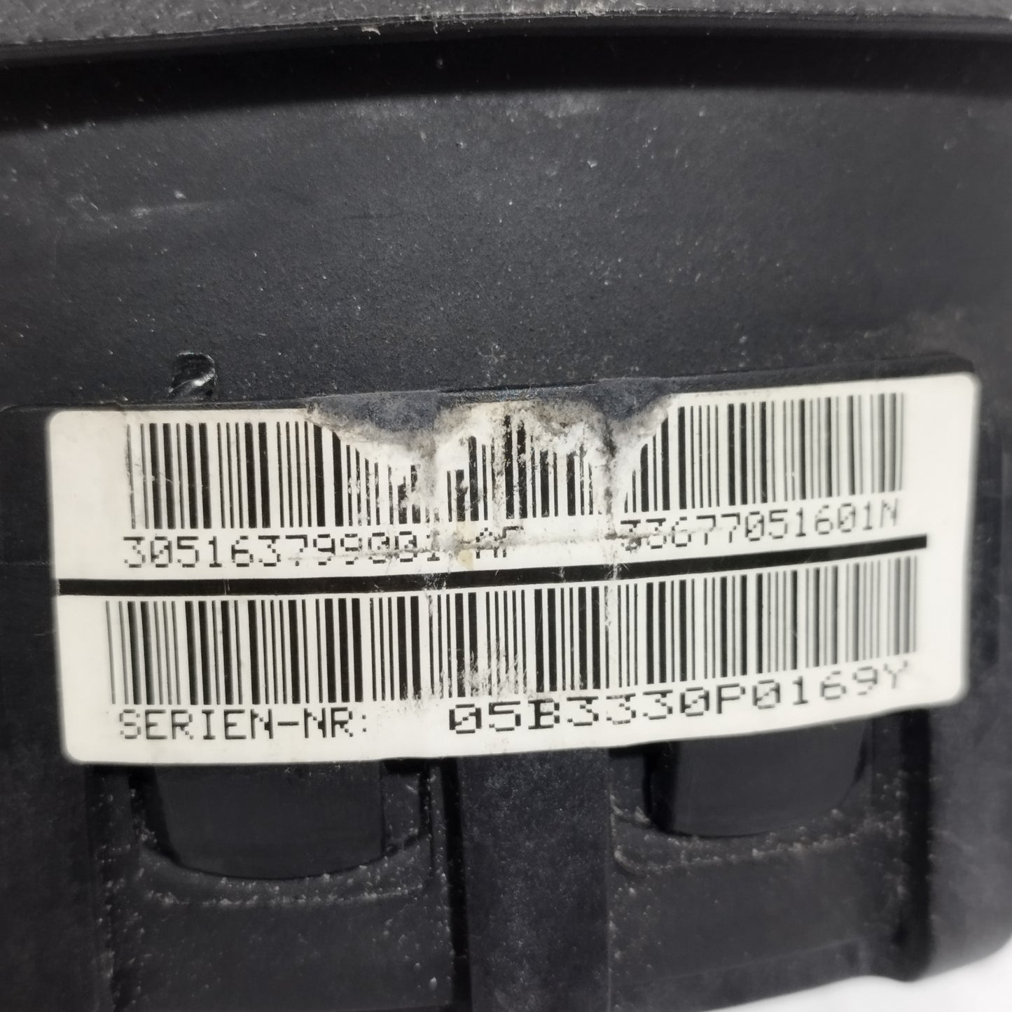 Airbag Volante Bmw serie 3 E90 2005 Cod: 305163799001 ecoAC14519