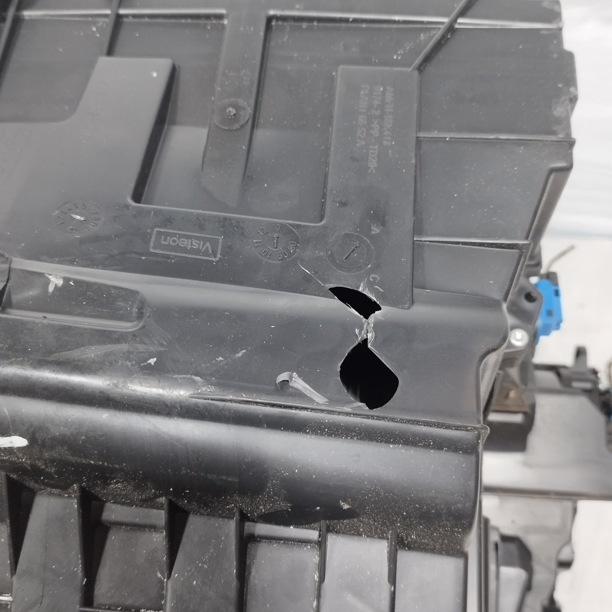 Stufa manuale Ford Focus III (MK3) 2011-2014 cod: AV6N-19BT55-TD ecoAC16905